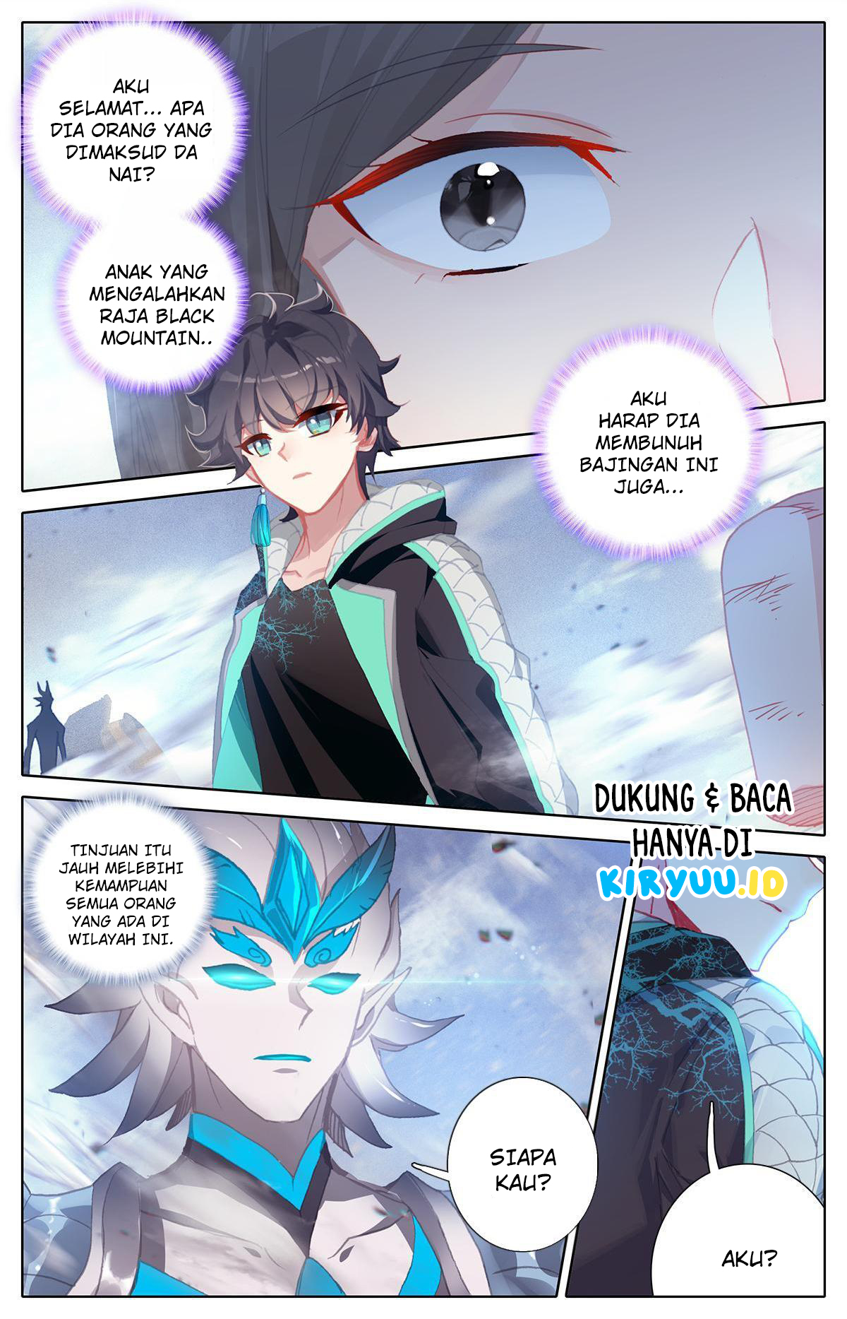 The Strongest Civilian in Xiuxian Academy Chapter 13 Gambar 2