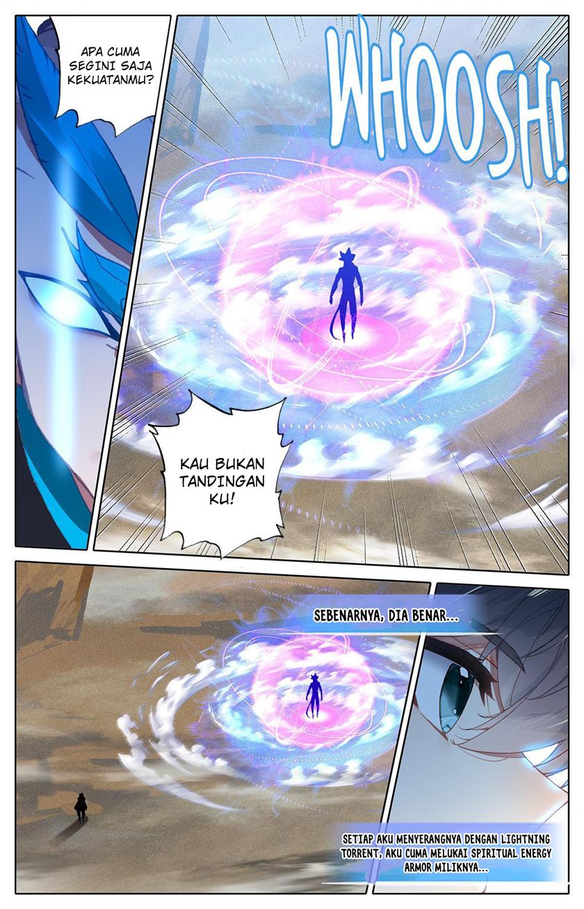 The Strongest Civilian in Xiuxian Academy Chapter 17 Gambar 2