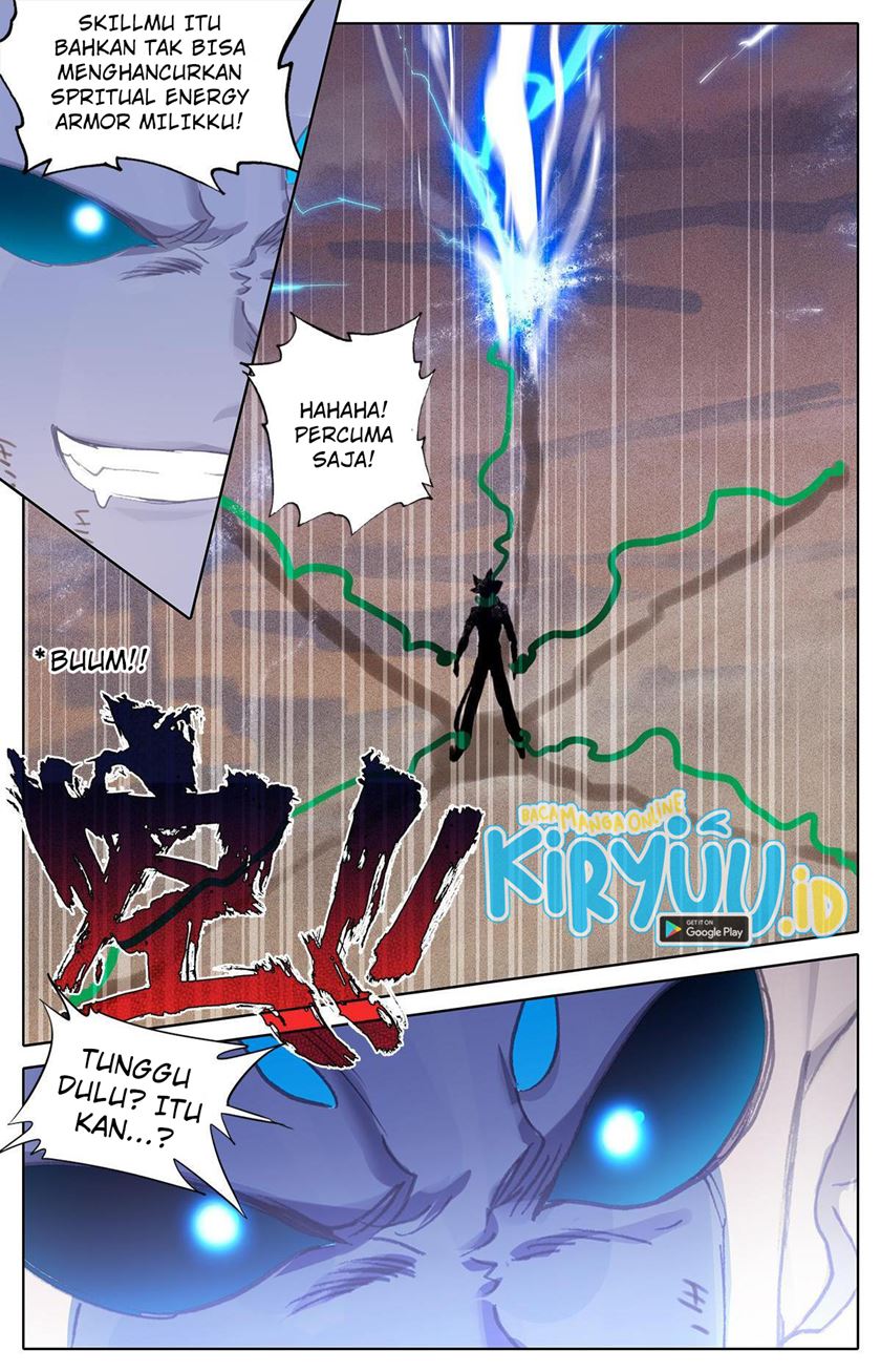 The Strongest Civilian in Xiuxian Academy Chapter 17 Gambar 9