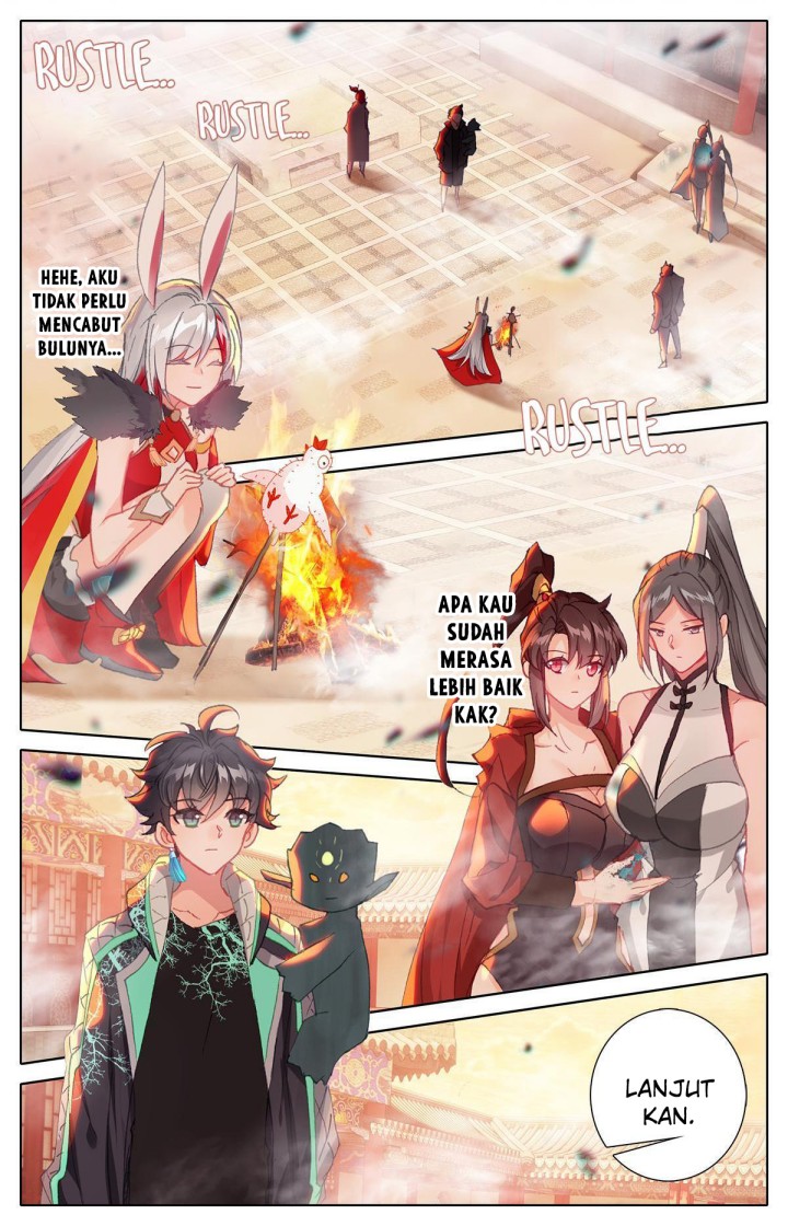 The Strongest Civilian in Xiuxian Academy Chapter 20 Gambar 2