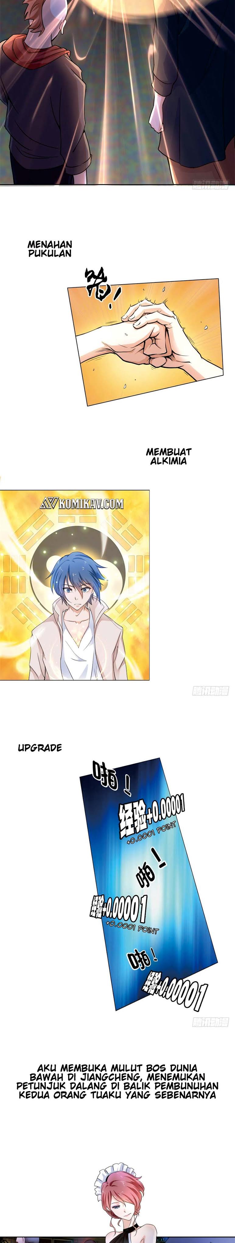 The Strongest Daily Immortal Cultivation Repair System in The City Chapter 00 Gambar 5