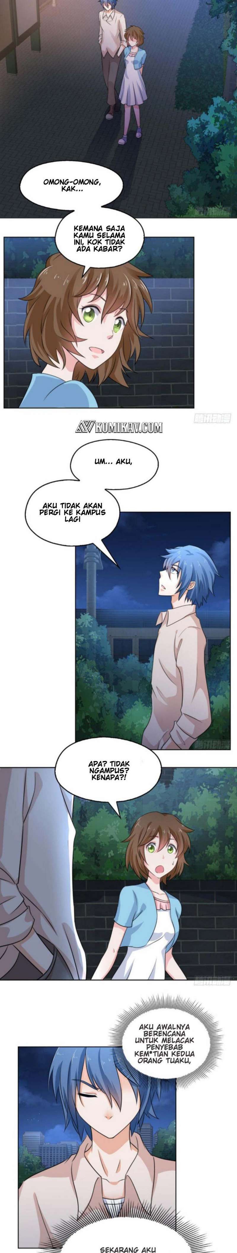 The Strongest Daily Immortal Cultivation Repair System in The City Chapter 08 Gambar 5