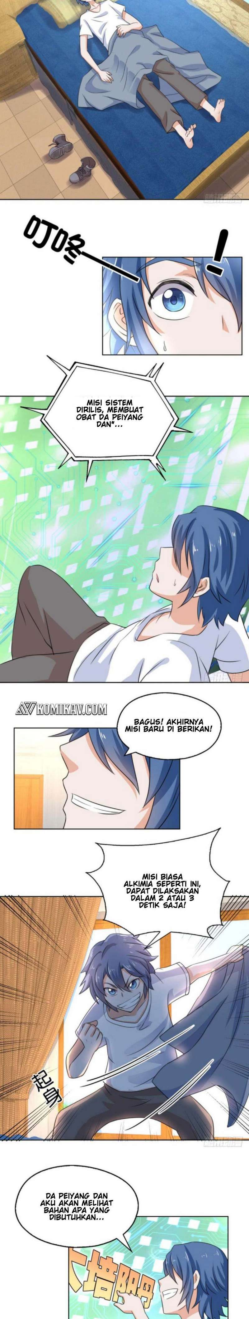 The Strongest Daily Immortal Cultivation Repair System in The City Chapter 08 Gambar 8