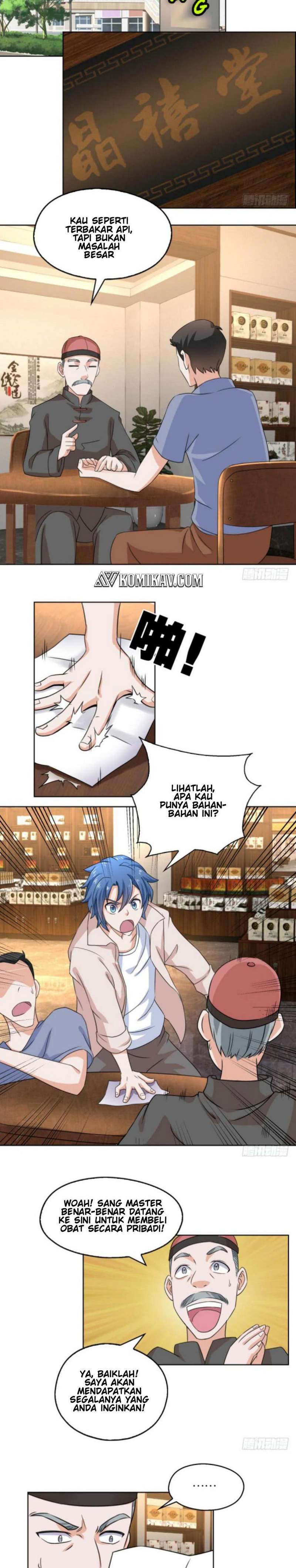 The Strongest Daily Immortal Cultivation Repair System in The City Chapter 08 Gambar 10