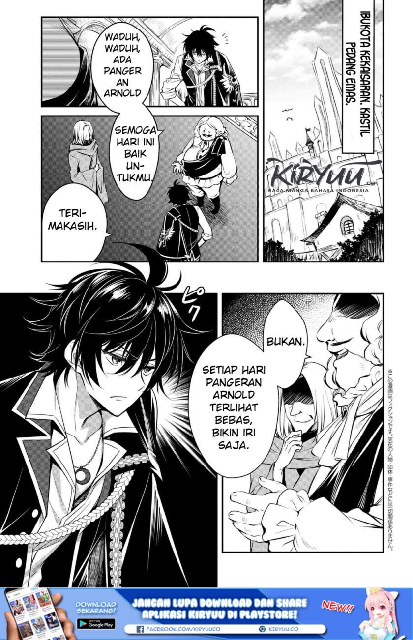 The Strongest Dull Prince’s Secret Battle for the Throne Chapter 01 Gambar 2