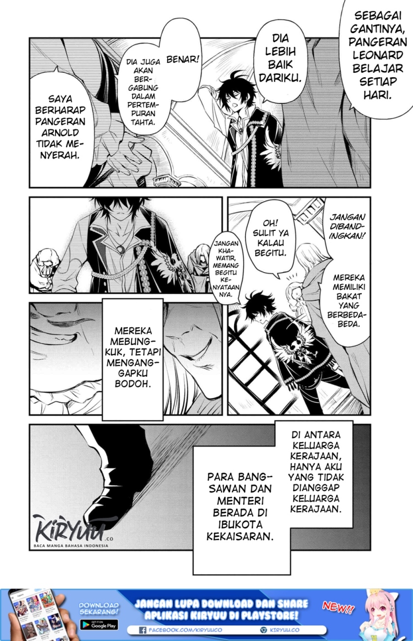 The Strongest Dull Prince’s Secret Battle for the Throne Chapter 01 Gambar 3