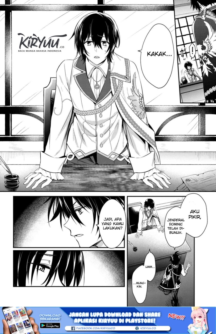 The Strongest Dull Prince’s Secret Battle for the Throne Chapter 01 Gambar 5
