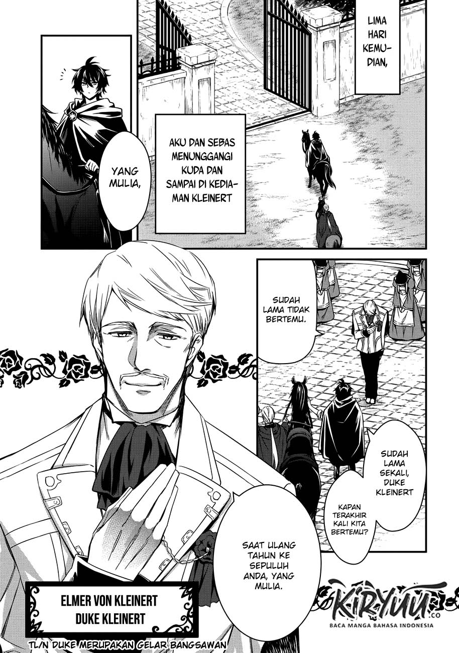The Strongest Dull Prince’s Secret Battle for the Throne Chapter 03 Gambar 1