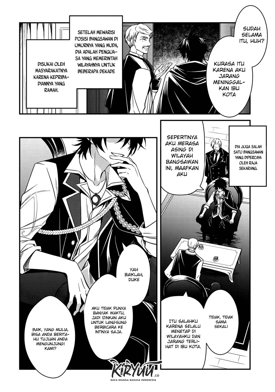 The Strongest Dull Prince’s Secret Battle for the Throne Chapter 03 Gambar 2