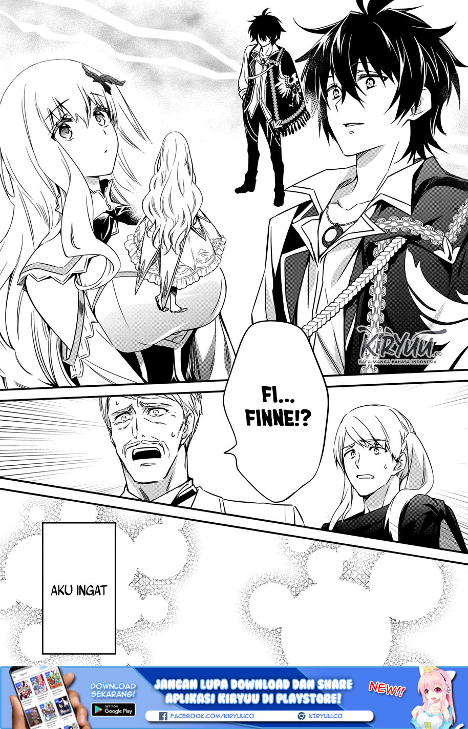 The Strongest Dull Prince’s Secret Battle for the Throne Chapter 04 Gambar 2