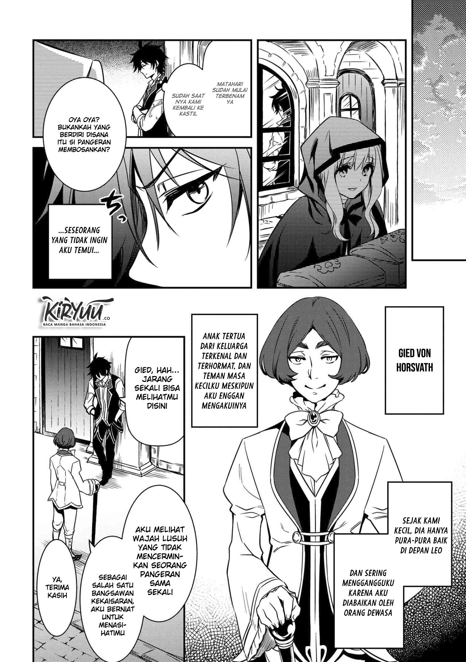 The Strongest Dull Prince’s Secret Battle for the Throne Chapter 06.2 Gambar 2