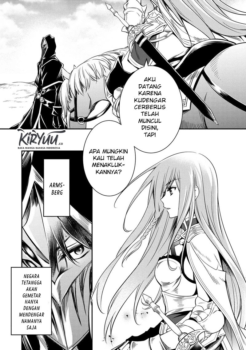 The Strongest Dull Prince’s Secret Battle for the Throne Chapter 08.1 Gambar 2
