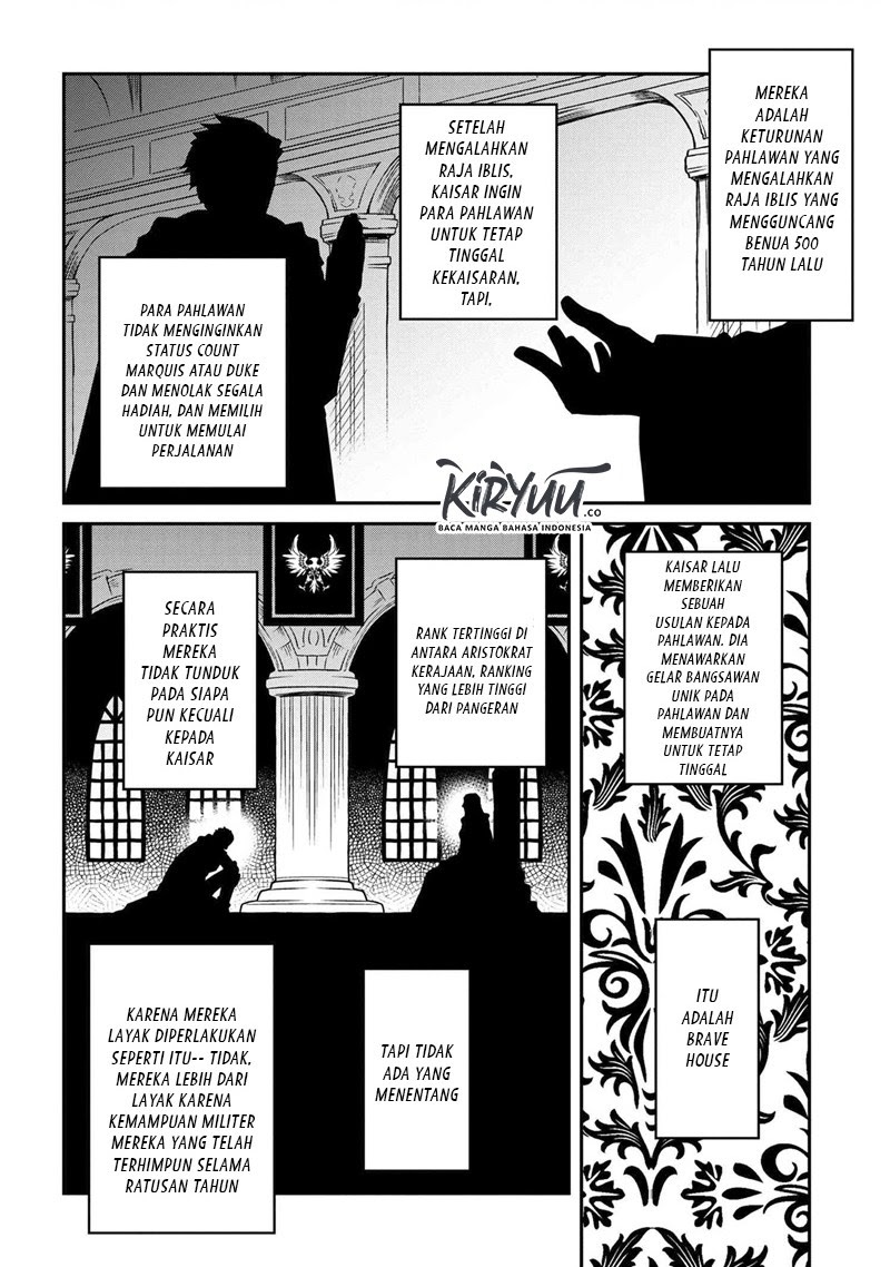 The Strongest Dull Prince’s Secret Battle for the Throne Chapter 08.1 Gambar 3