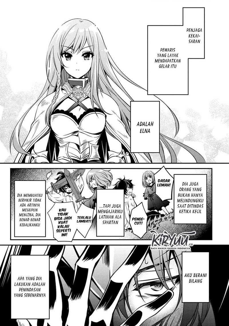 The Strongest Dull Prince’s Secret Battle for the Throne Chapter 08.1 Gambar 4