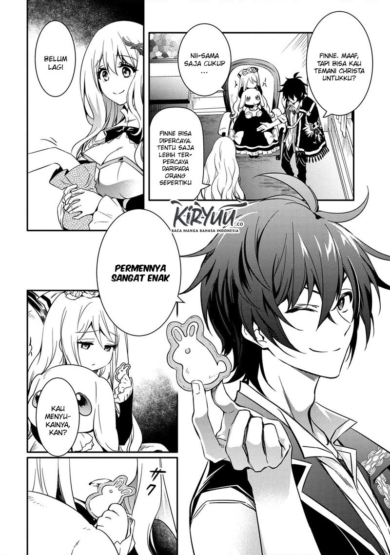 The Strongest Dull Prince’s Secret Battle for the Throne Chapter 11.1 Gambar 11