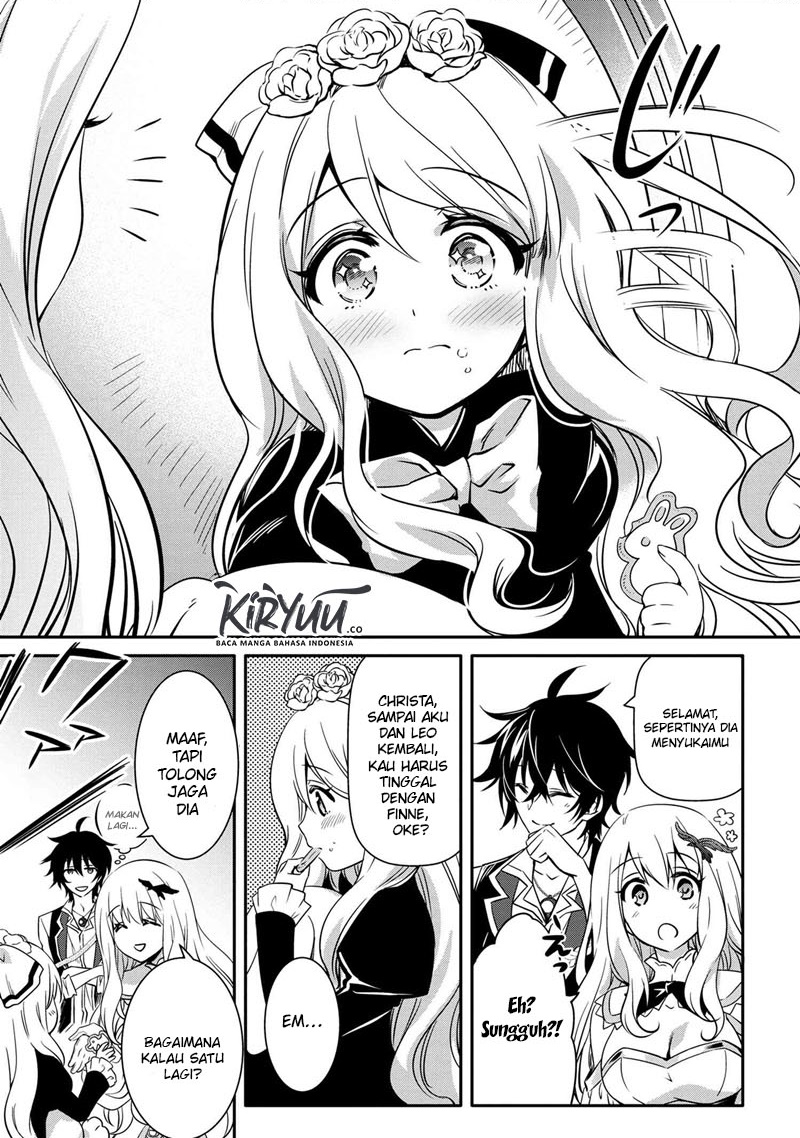 The Strongest Dull Prince’s Secret Battle for the Throne Chapter 11.1 Gambar 12