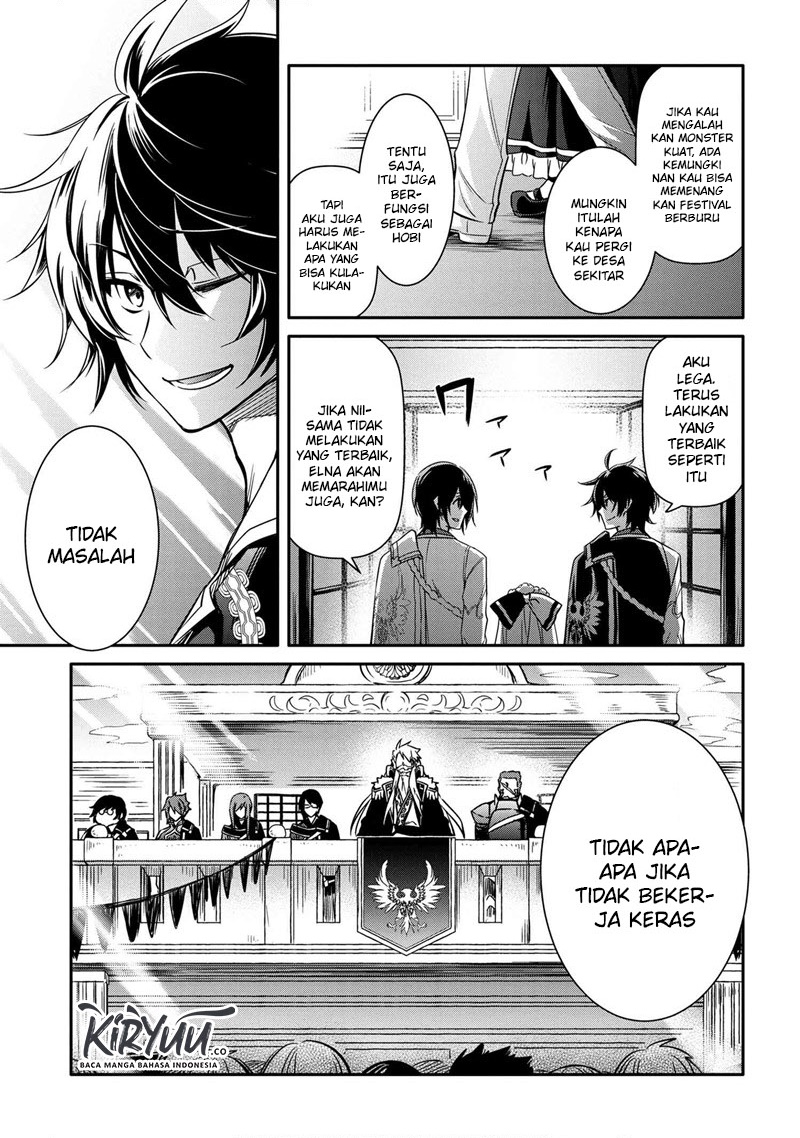 The Strongest Dull Prince’s Secret Battle for the Throne Chapter 11.2 Gambar 7