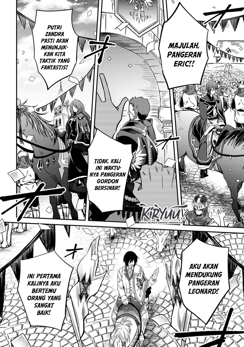 The Strongest Dull Prince’s Secret Battle for the Throne Chapter 11.2 Gambar 10