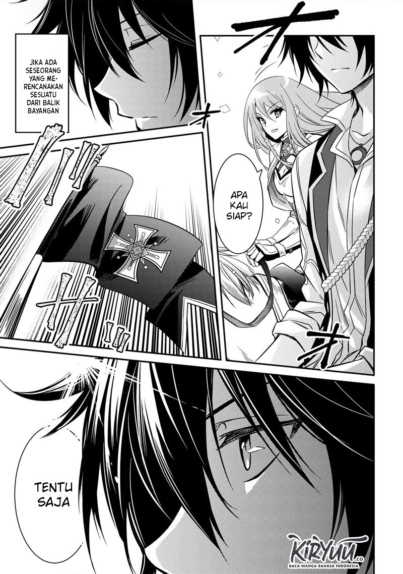 The Strongest Dull Prince’s Secret Battle for the Throne Chapter 11.2 Gambar 11