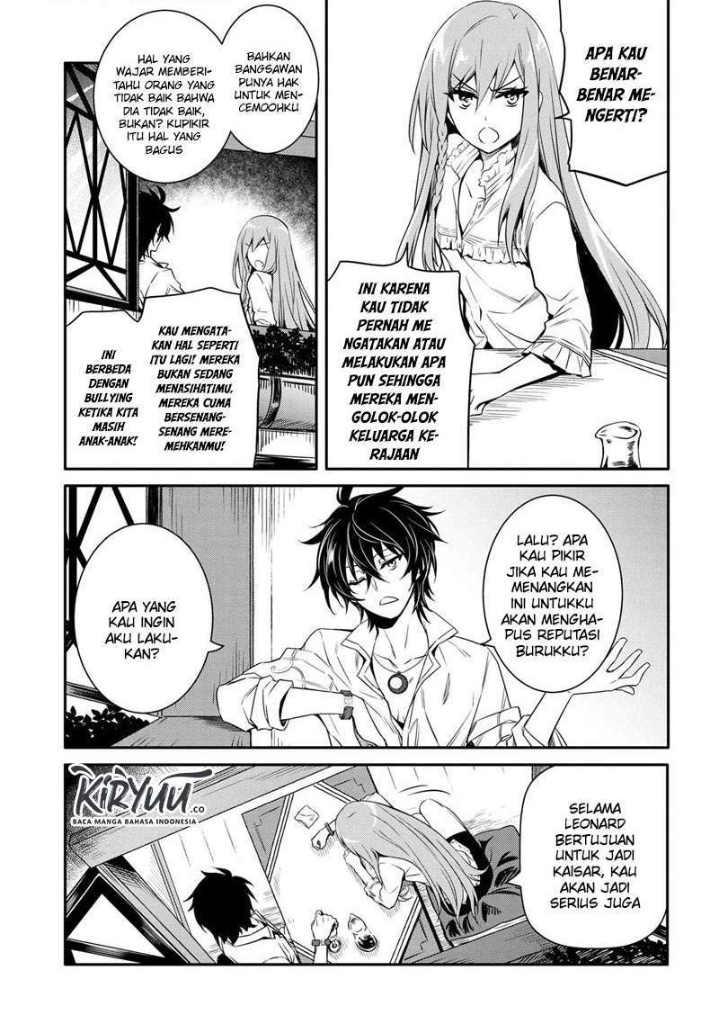 The Strongest Dull Prince’s Secret Battle for the Throne Chapter 12.1 Gambar 7