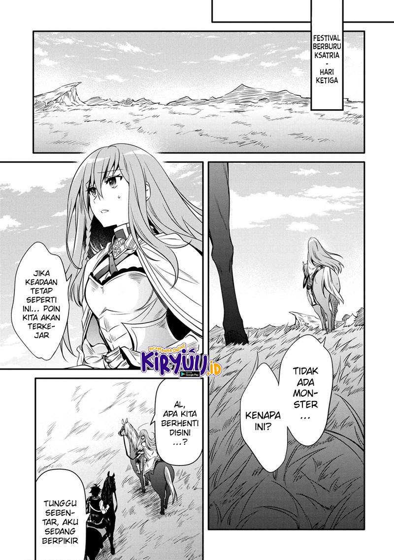 The Strongest Dull Prince’s Secret Battle for the Throne Chapter 12.2 Gambar 2