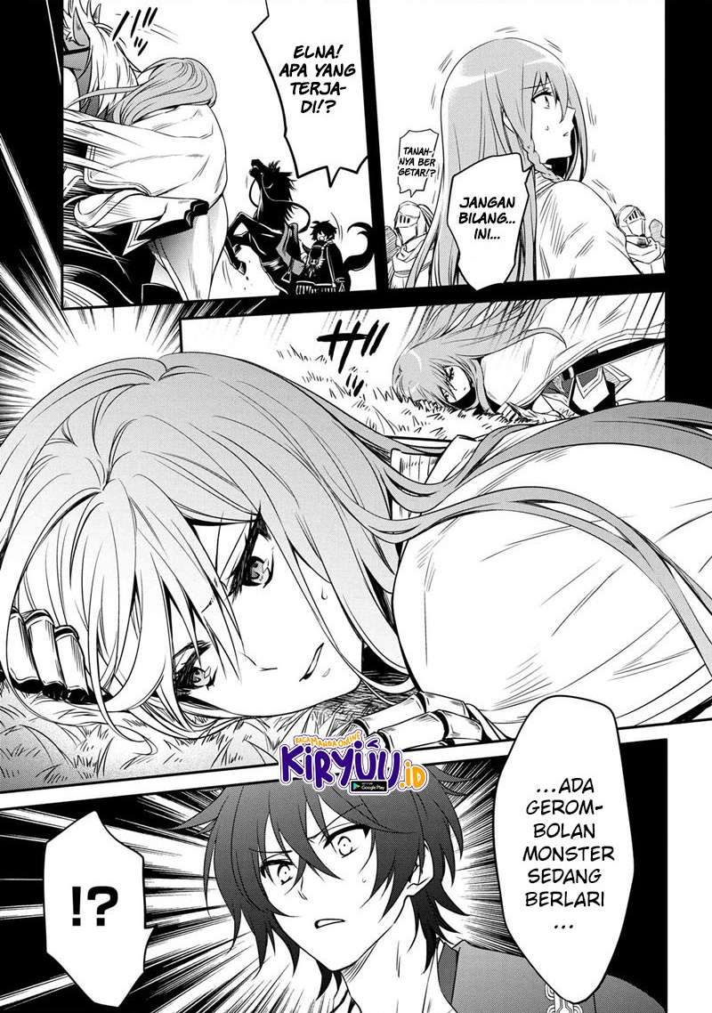 The Strongest Dull Prince’s Secret Battle for the Throne Chapter 12.2 Gambar 8