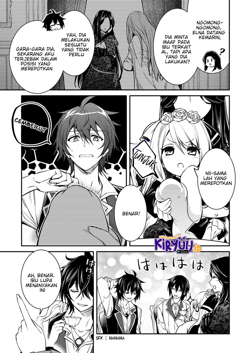 The Strongest Dull Prince’s Secret Battle for the Throne Chapter 18.2 Gambar 3