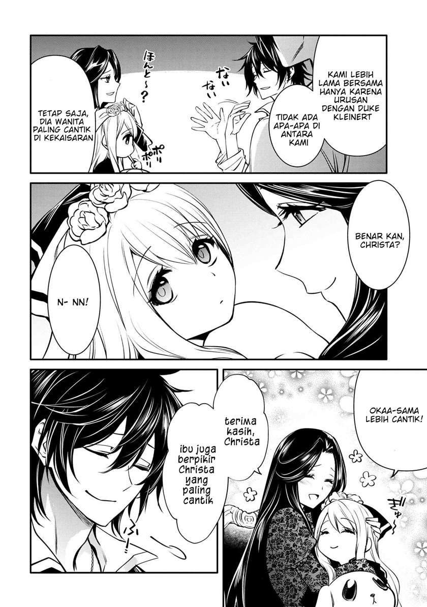 The Strongest Dull Prince’s Secret Battle for the Throne Chapter 18.2 Gambar 6