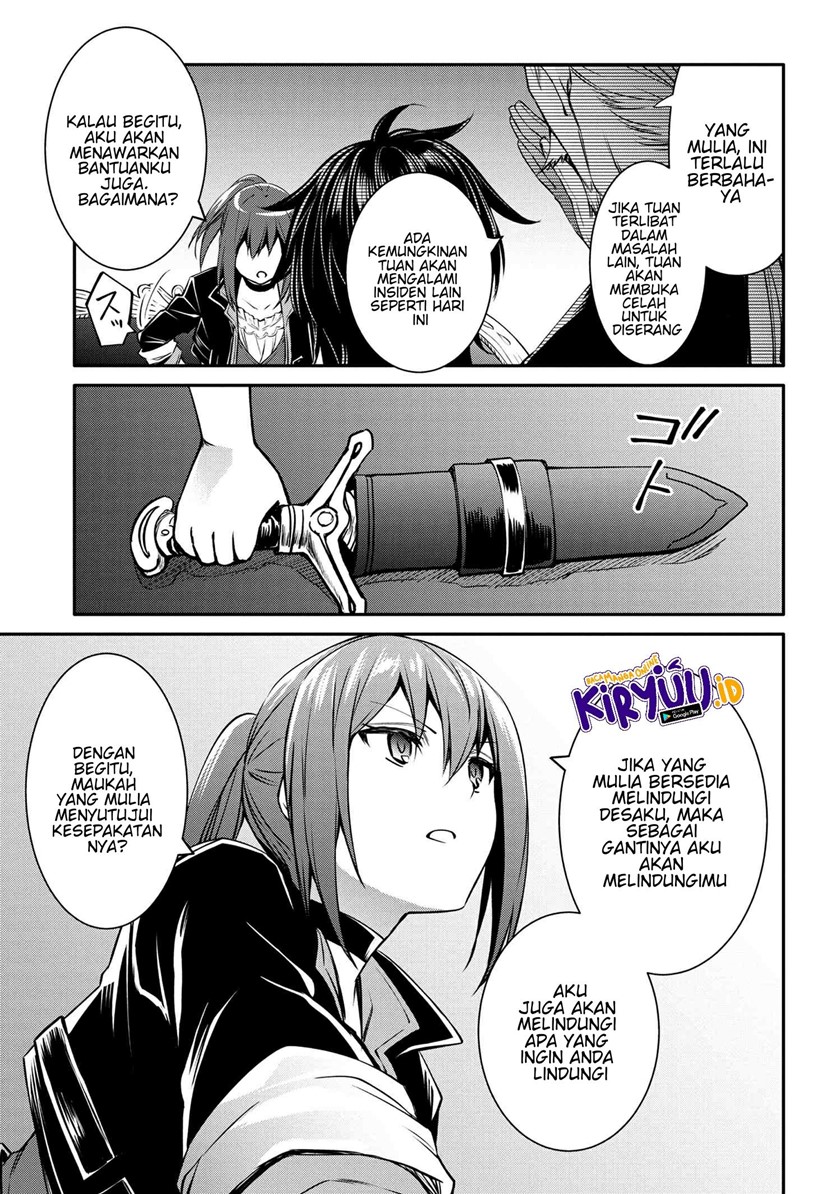 The Strongest Dull Prince’s Secret Battle for the Throne Chapter 22.2 Gambar 8