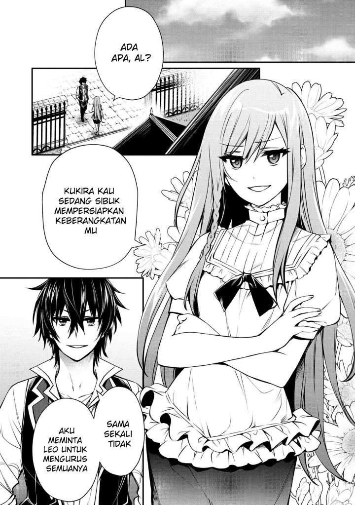 The Strongest Dull Prince’s Secret Battle for the Throne Chapter 23 Gambar 2