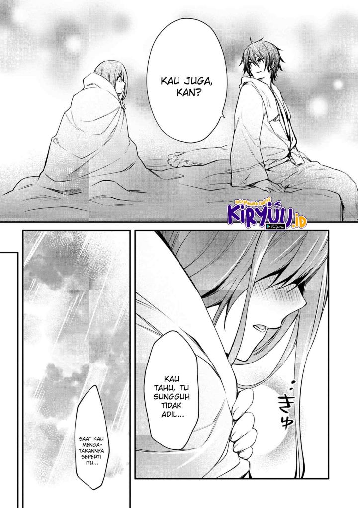 The Strongest Dull Prince’s Secret Battle for the Throne Chapter 23 Gambar 27