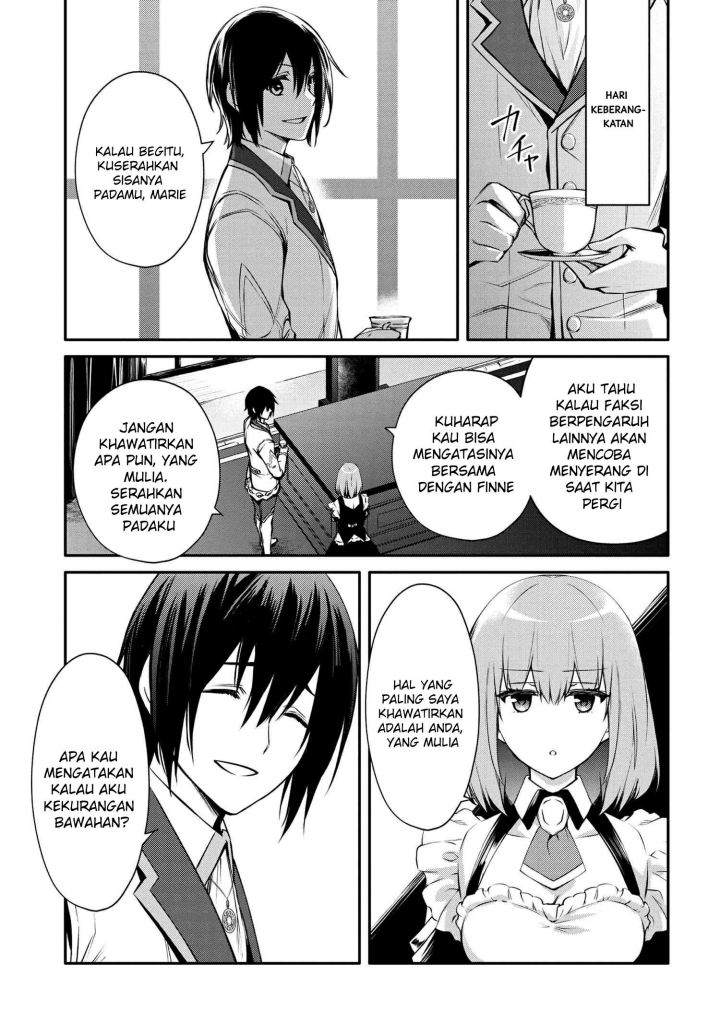 The Strongest Dull Prince’s Secret Battle for the Throne Chapter 23 Gambar 28