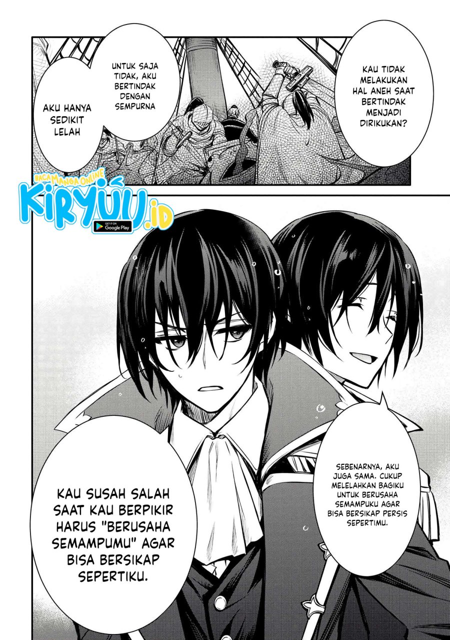 The Strongest Dull Prince’s Secret Battle for the Throne Chapter 29.2 Gambar 16
