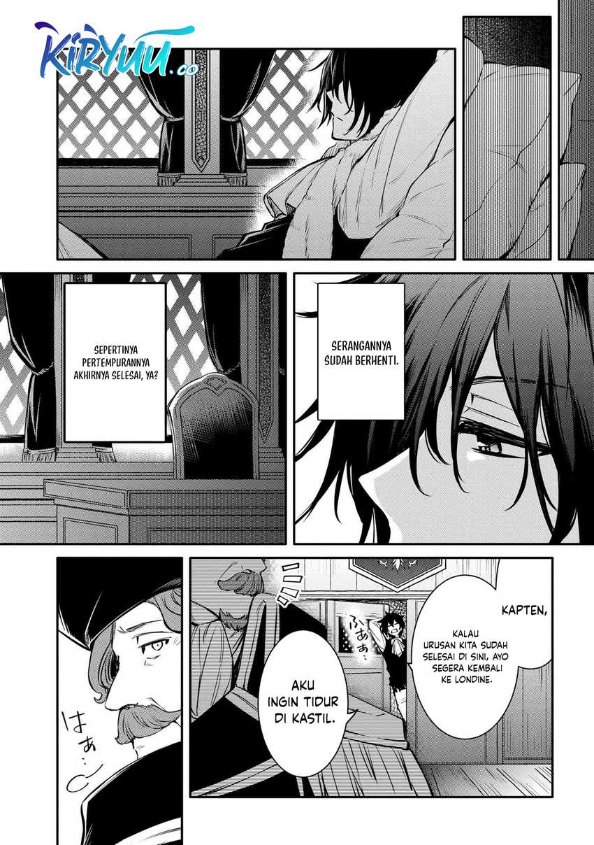 The Strongest Dull Prince’s Secret Battle for the Throne Chapter 30.1 Gambar 2