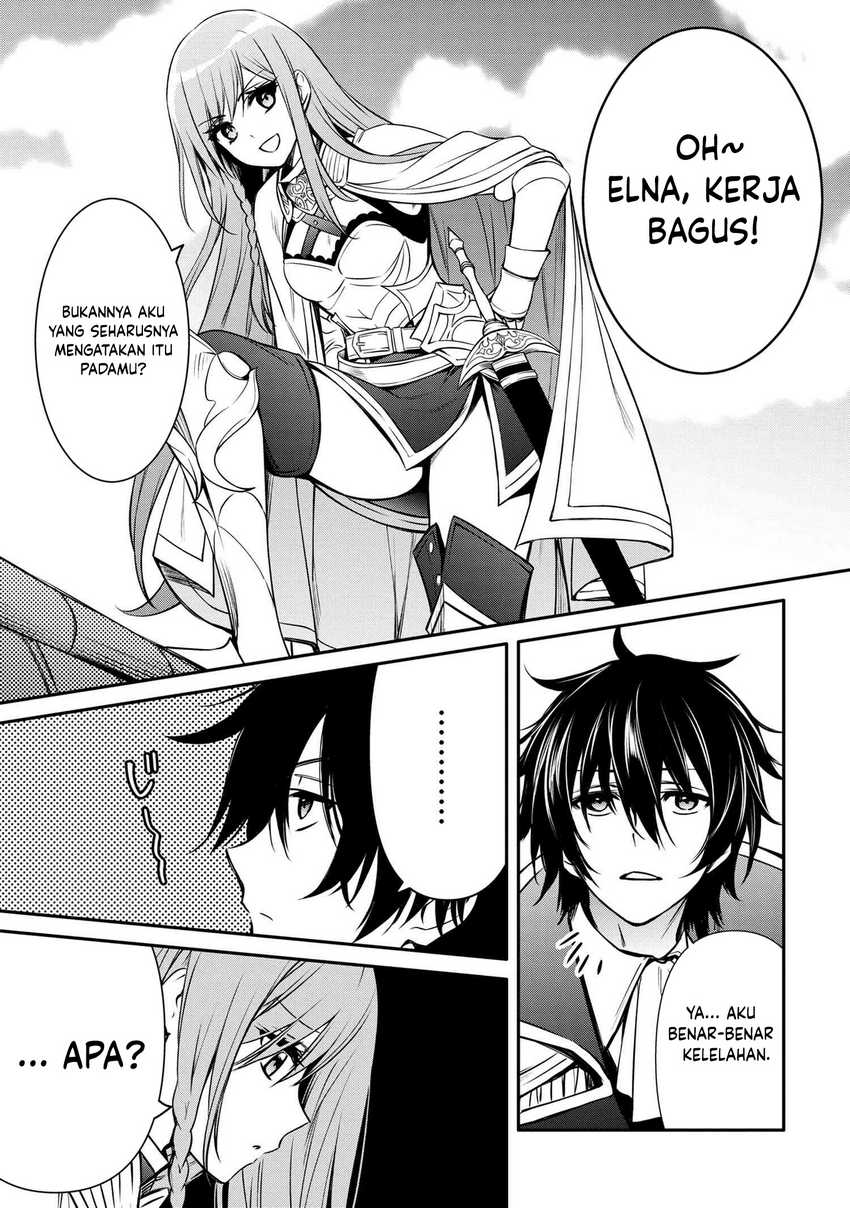 The Strongest Dull Prince’s Secret Battle for the Throne Chapter 30.1 Gambar 4