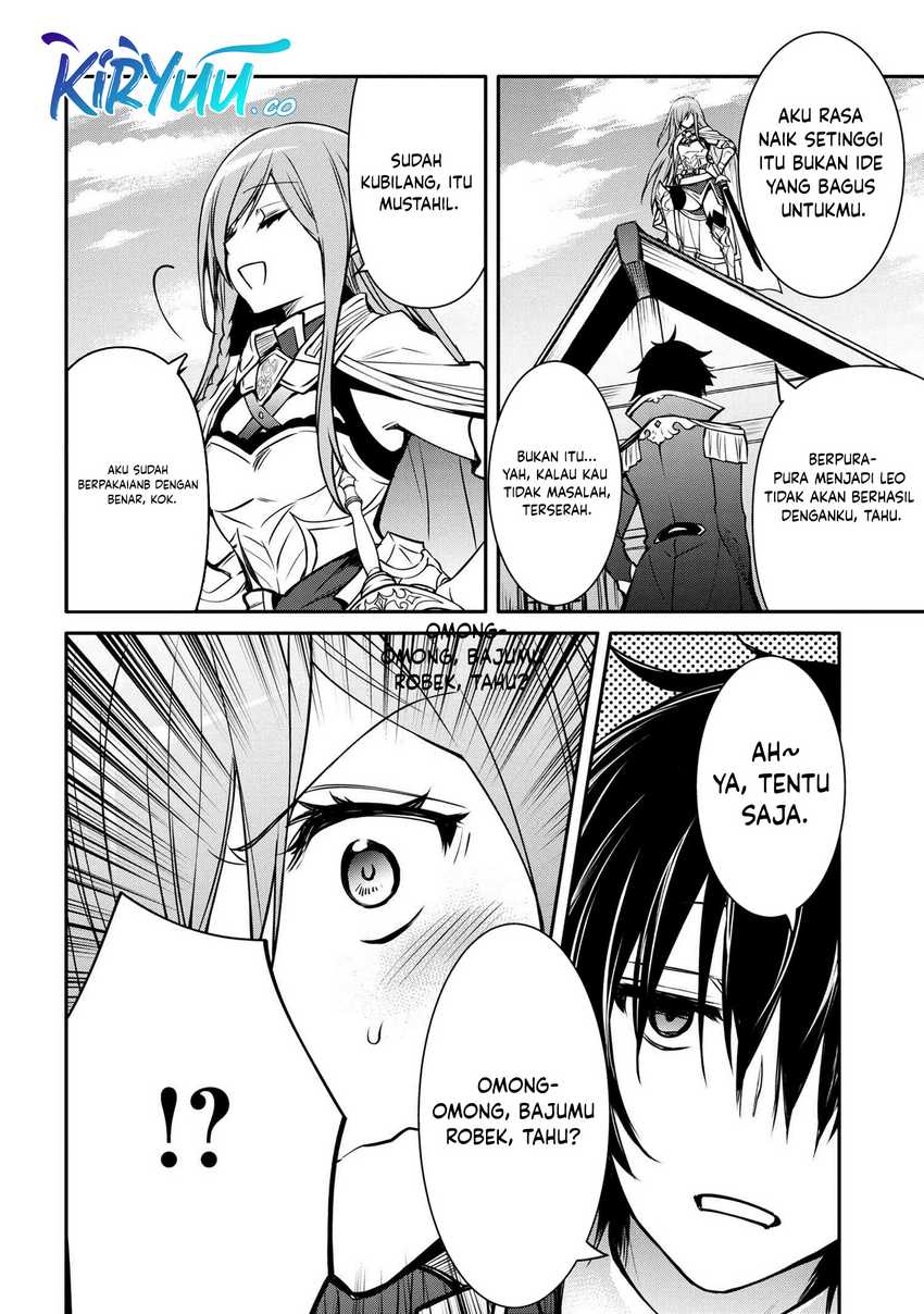 The Strongest Dull Prince’s Secret Battle for the Throne Chapter 30.1 Gambar 5