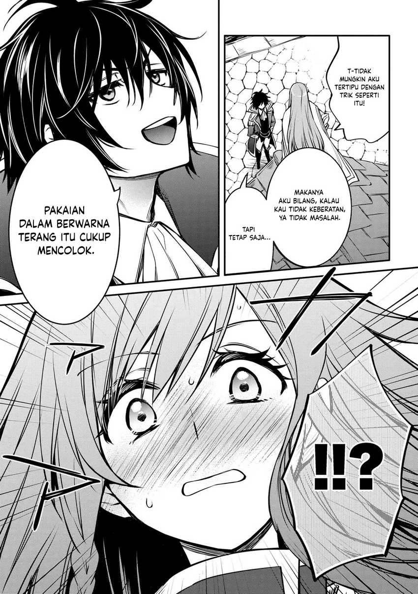 The Strongest Dull Prince’s Secret Battle for the Throne Chapter 30.1 Gambar 6