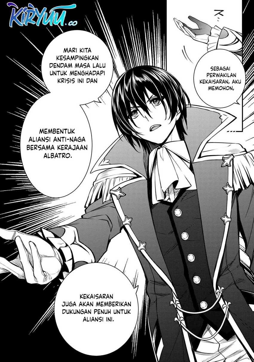 The Strongest Dull Prince’s Secret Battle for the Throne Chapter 30.1 Gambar 9