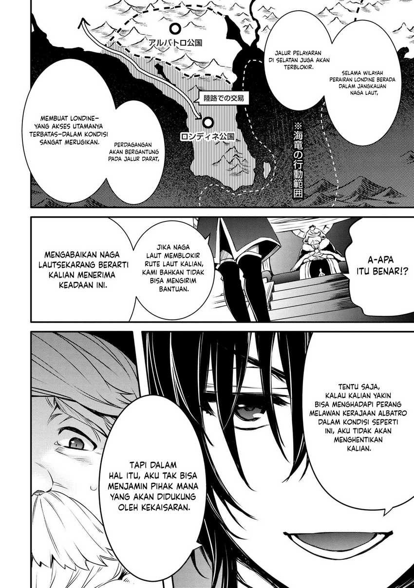 The Strongest Dull Prince’s Secret Battle for the Throne Chapter 30.1 Gambar 11