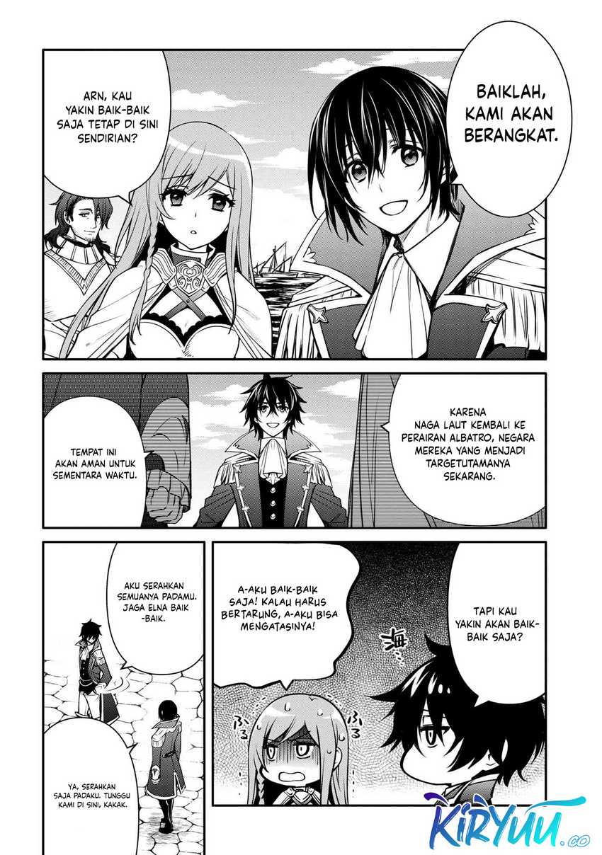 The Strongest Dull Prince’s Secret Battle for the Throne Chapter 30.1 Gambar 13