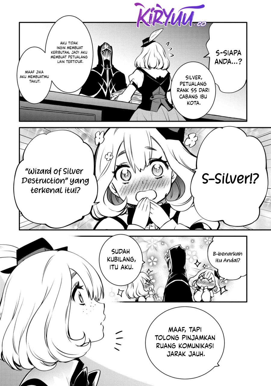 The Strongest Dull Prince’s Secret Battle for the Throne Chapter 30.2 Gambar 2