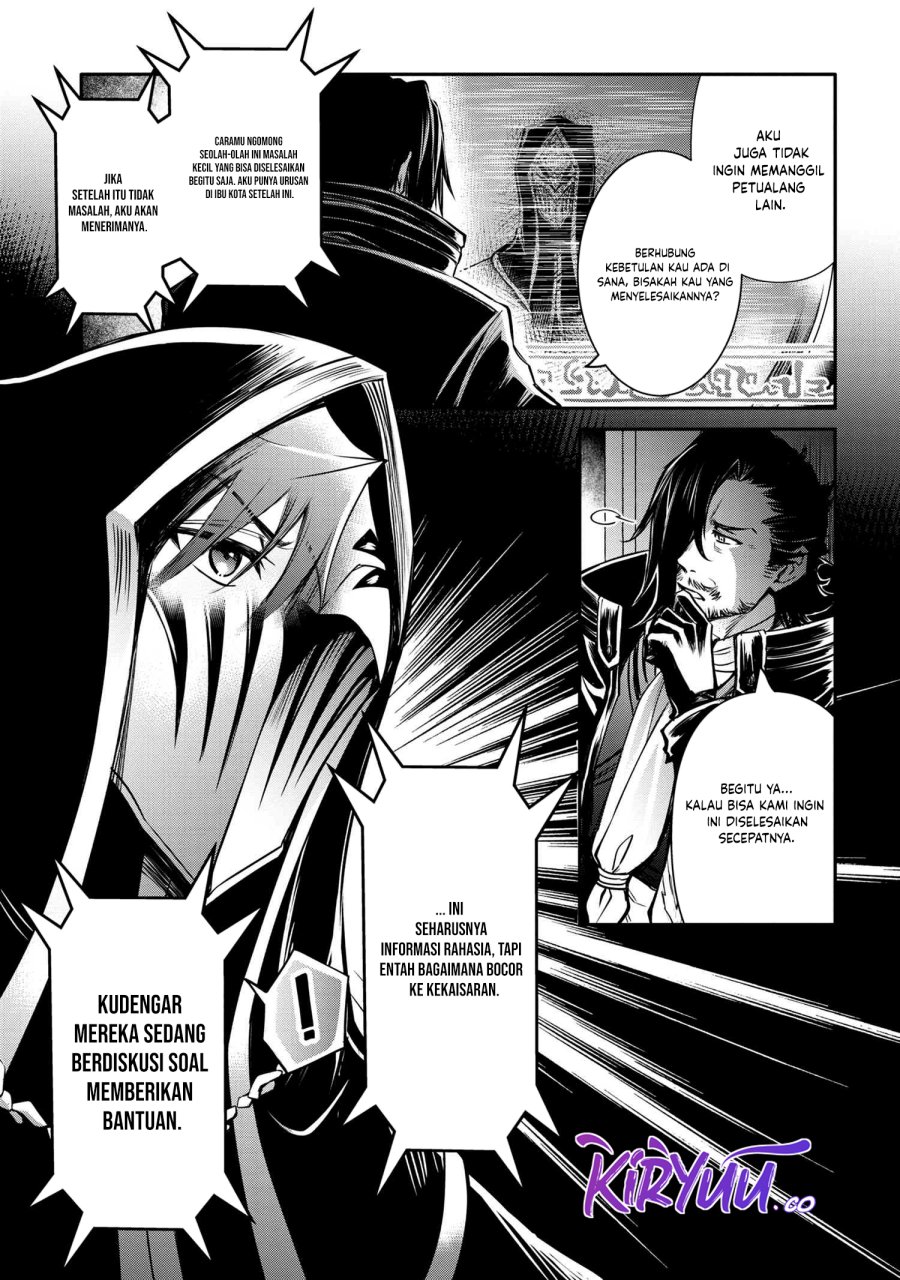 The Strongest Dull Prince’s Secret Battle for the Throne Chapter 30.2 Gambar 5