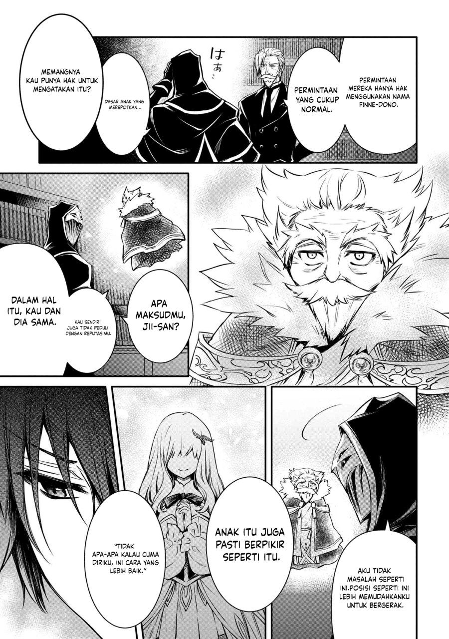 The Strongest Dull Prince’s Secret Battle for the Throne Chapter 30.2 Gambar 11
