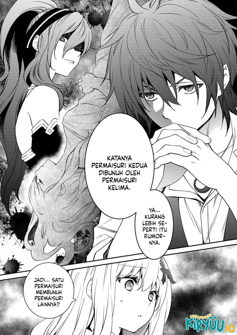 The Strongest Dull Prince’s Secret Battle for the Throne Chapter 41 Gambar 15
