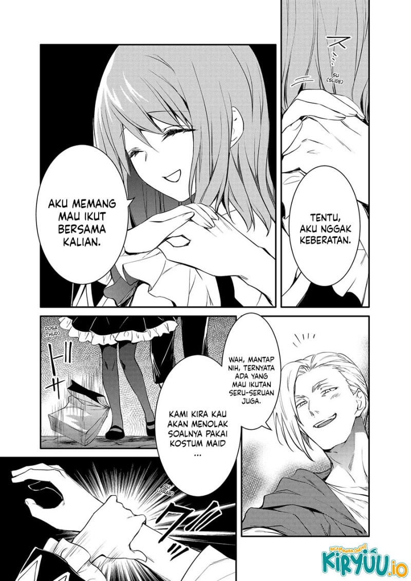 The Strongest Dull Prince’s Secret Battle for the Throne Chapter 42 Gambar 3