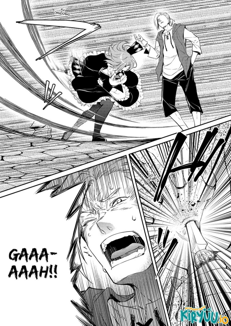 The Strongest Dull Prince’s Secret Battle for the Throne Chapter 42 Gambar 4