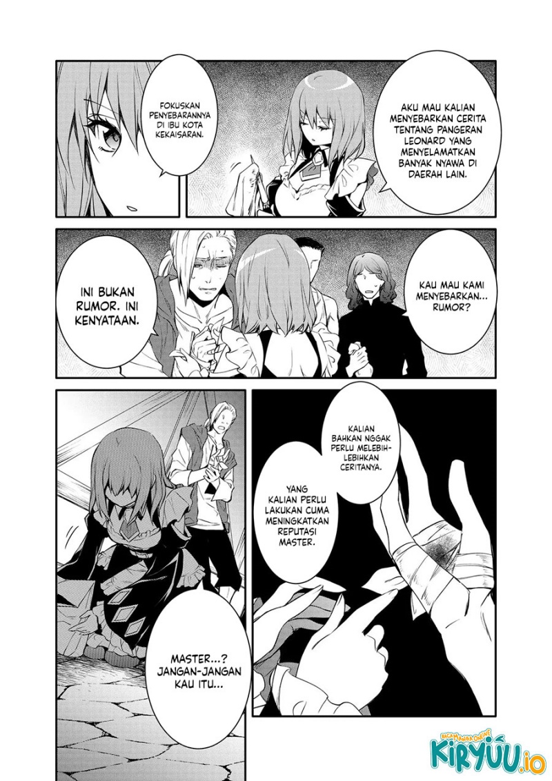 The Strongest Dull Prince’s Secret Battle for the Throne Chapter 42 Gambar 7