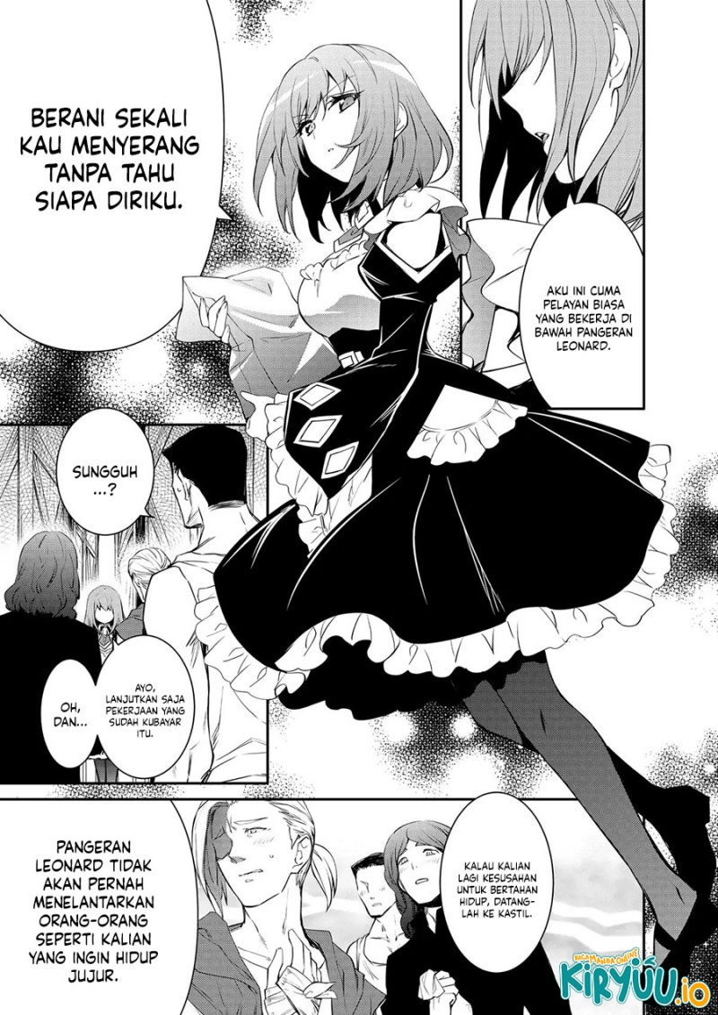 The Strongest Dull Prince’s Secret Battle for the Throne Chapter 42 Gambar 8