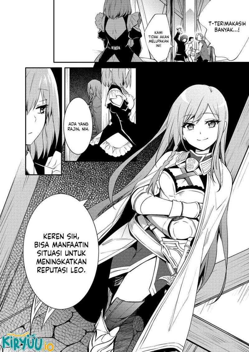 The Strongest Dull Prince’s Secret Battle for the Throne Chapter 42 Gambar 9