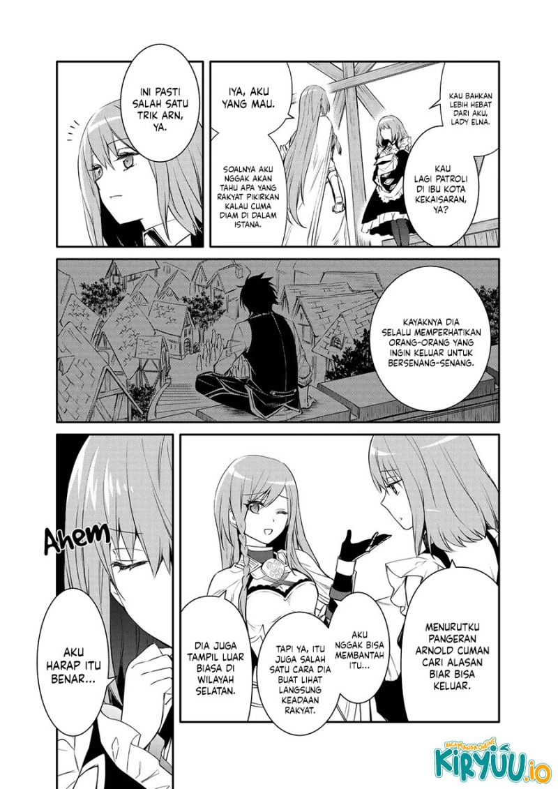 The Strongest Dull Prince’s Secret Battle for the Throne Chapter 42 Gambar 10